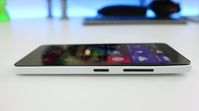 نقد و بررسی  lumia 640 XL از بامیرو