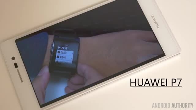 بررسی گوشی هوشمند Huawei Ascend P7