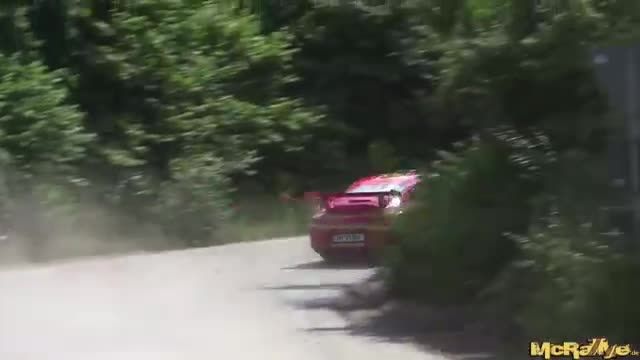 Porsche Rallysport Pure Sound [HD]
