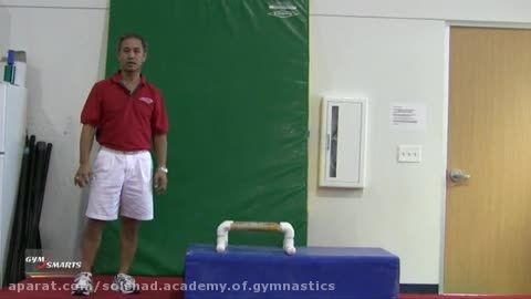 تکنیک های اجرای حرکت زاویه (L)