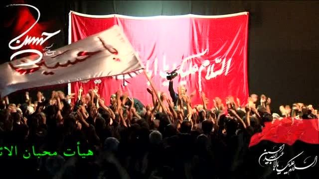 کربلایی اصغر فروغی  (واحد بسیار زیبا شب عاشورا) 1394