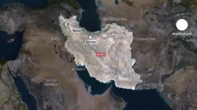 وقوع دو زمین لرزه بزرگ در استان آذربایجان شرقی