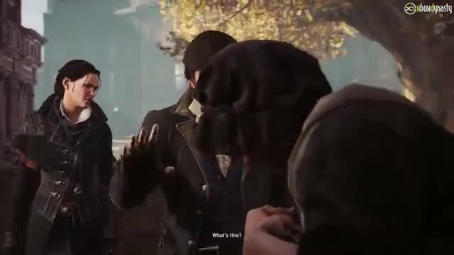 Assassin&#039;s Creed: Syndicate - Exclusive Gameplay Part 2
