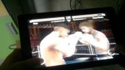 bazzie real boxing