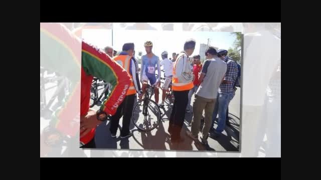 مسابقه دوچرخه سواری کوهستان  30شهریور