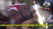 کشته شدن تروریست در حمله ارتش سوریه