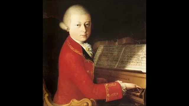 Mozart . Symphony No. 11