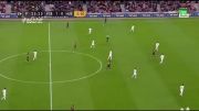 گل های بازی بارسلونا 8 - 1 هوئسکا