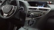 Lexus RX 450 2013