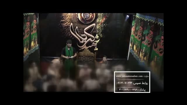 حاج روح اله بهمنی - حاج سید اسماعیل میرزمانی