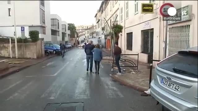 سیل در فرانسه سیزده نفر را قربانی کرد