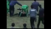 آخرت بزن بزنی در فوتبال ایران