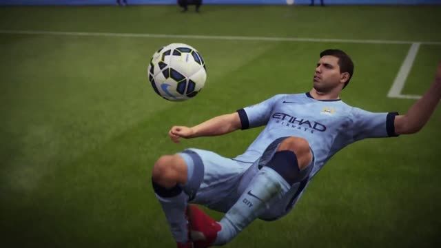 E3 2015: تریلرى از گیم پلى FIFA 16