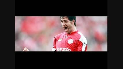 گزارش طنز فوتبال از عباسقلی خسرویان هونجانی