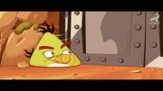 انیمیشن Angry Birds Toons|فصل1|قسمت23