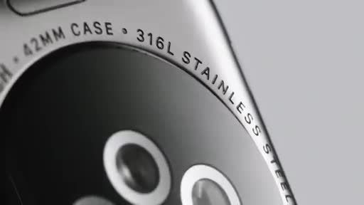 طراحی ساعت هوشمند اپل واچ