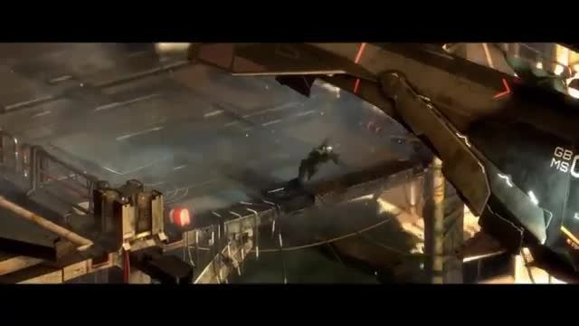 Deus Ex: Mankind Devided e3 2015 trailer - دوک پلاس