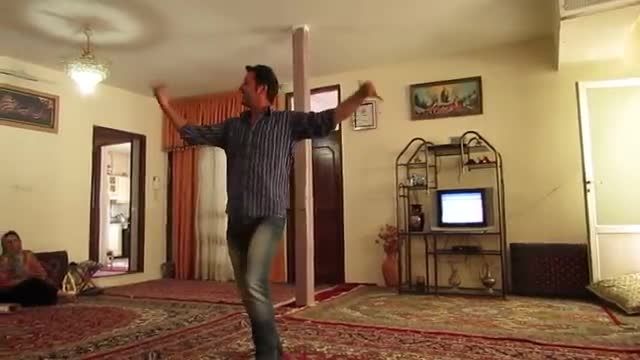 تقدیم به شما جوانان ایرانی رقاص