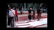 Gorgan - iran - Nahar khoran Forrest park Breakdance Ev