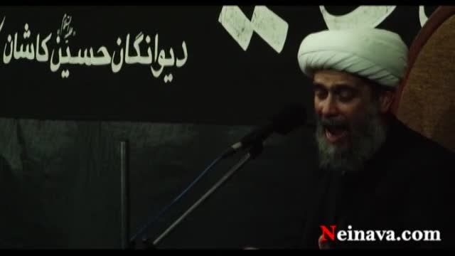 حجت الاسلام حسین شریفیان -معارف باب عزاداری قسمت دوم 13