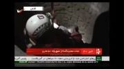 نجات معجزه آسا مرد ایرانی از عمق چاه 50 متری!