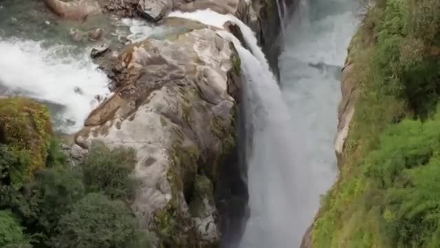 ویدئوی بسیار زیبا از هیمالیا