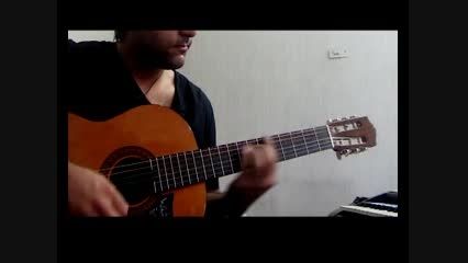 اجرایی زنده اقطعه آنجلا توسط نوید آل علی
