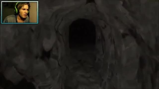 pewdiepie scary moments 1