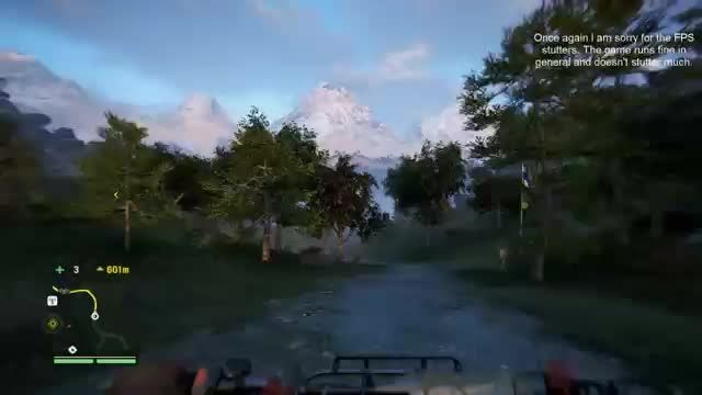 بازی Far Cry 4 در لب تاب ASUS G551JM