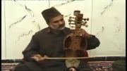 ترانه محلی استاد حبیب الله قادر آتشگر