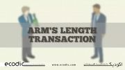 arm&#039;s lenght transaction