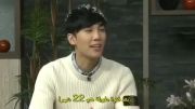 پارک جونگ مین عربی حرف میزند!