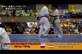 6th Round-Semi Final Farzad Heidari(Iran)  VS  Aleksander Karshgeev(Russia)