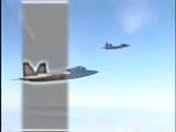 پرواز جانور وحشی-جنگنده اف22