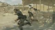 اولین تصاویر بازی Metal Gear Solid 5