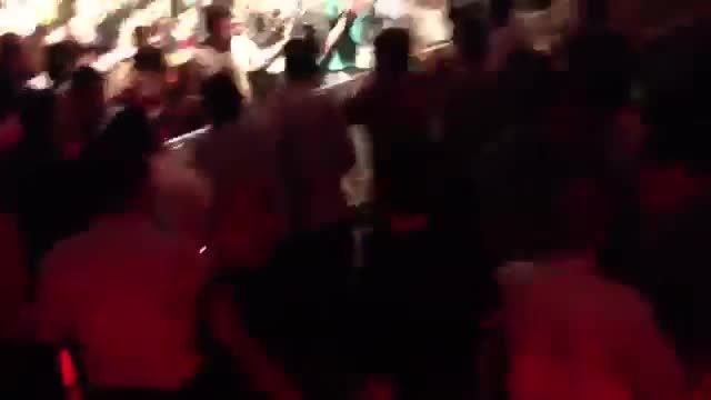 کتک کاری در کنسرت نوروزی ابی در اربیل عراق/ Ebi