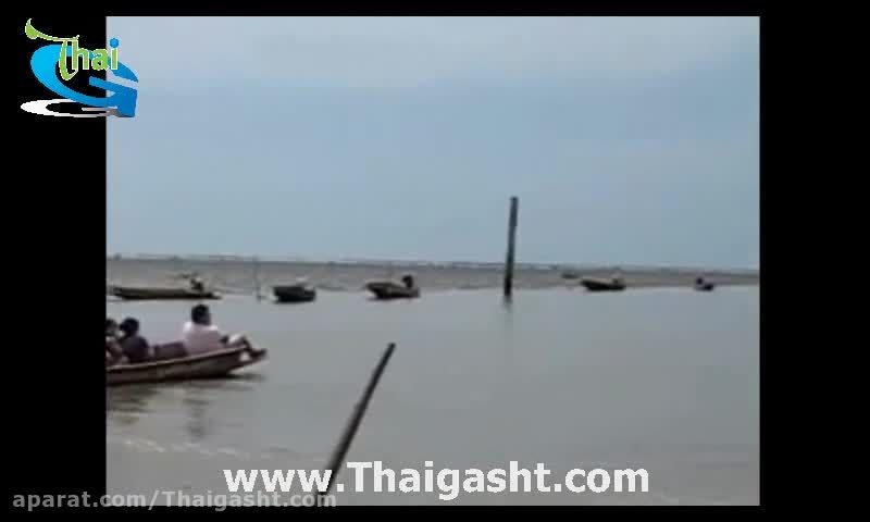 قایق تایلندی (www.Thaigasht.com)