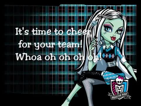 Monster High - Song: We are monster