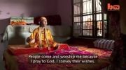 پرستش پسر هندی به جای خدا