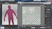 Autodesk 3ds Max2014 58 Exploring The Unwrap UVW Editor