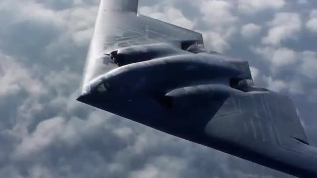 پروژه بمب افکن های دوربرد نیروی هوایی امریکا