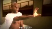 آهنگ خوندن گاندی در مسابقه رپری epic rap