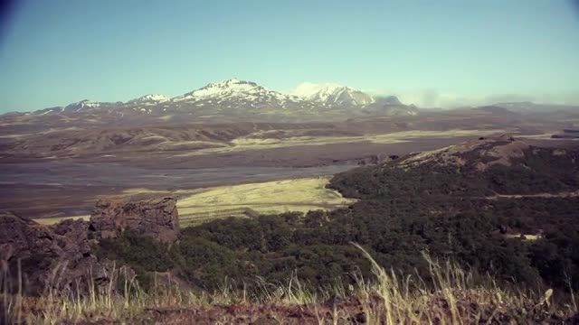 آفرود با جیپ رانگلر ICELAND