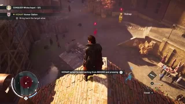 Chris smoove play assassins creed syndicate ep5