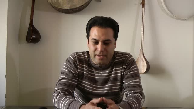 آقای وحید تاج - کمپین حمایت از موسیقی