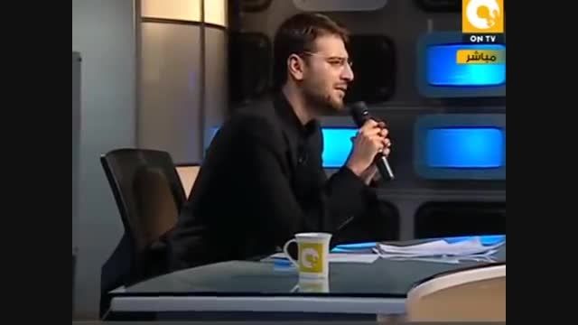 سامی یوسف - اجرای ترانه بسویم آمدی در شبکه ON TV
