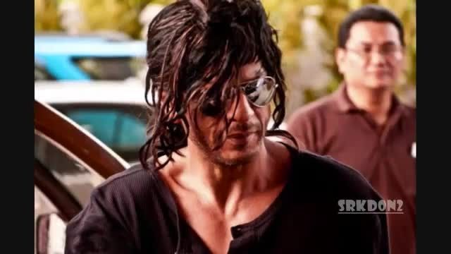 دیالوگ فوق العاده شاهرخ خان برای فیلم DON 2