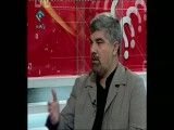 رئیس کل گمرک ایران در برنامه نگاه 1 مورخ 27 خرداد ماه 91