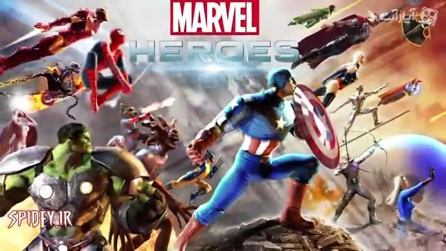 venom در بازی marvel super heroes 2015