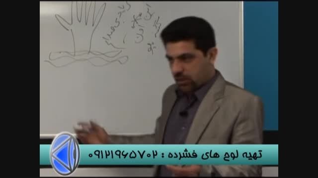 آلفای ذهنی وکنکور با استاد احمدی بنیانگذار آلفا-26